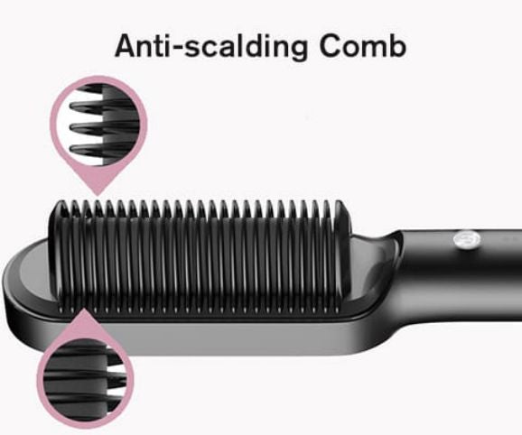 
                  
                    Hair Straightener Comb
                  
                