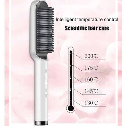 
                  
                    Hair Straightener Comb
                  
                