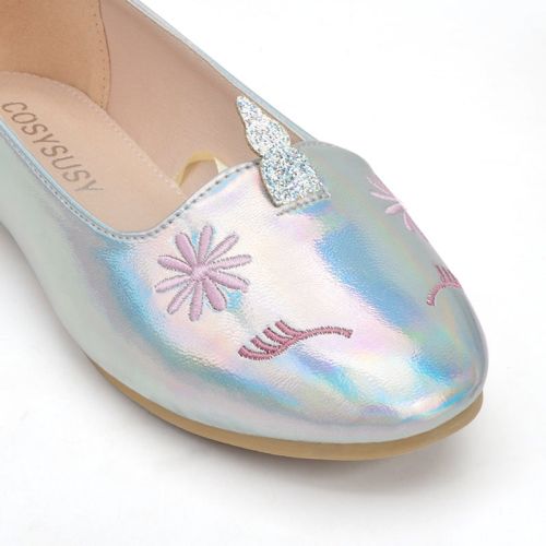 
                  
                    Unicorn Princess Ballet Flats for Kid Toddler
                  
                