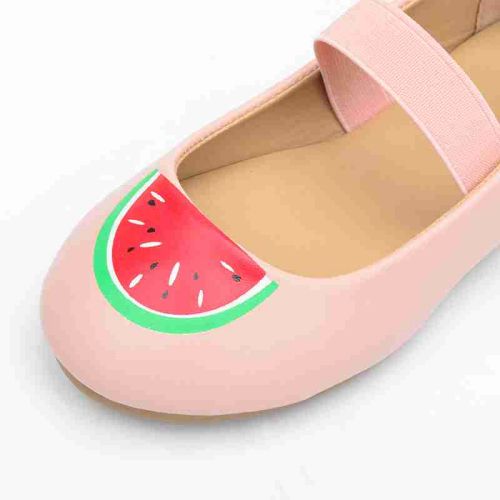 
                  
                    Watermelon Design Ballet Flat
                  
                